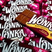 Scots are being warned about counterfeit Wonka Bars that could posed a health risk