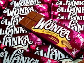 Scots are being warned about counterfeit Wonka Bars that could posed a health risk