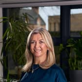 Mary Glasgow, chief executive of Children First.