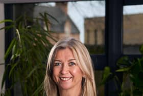 Mary Glasgow, chief executive of Children First.