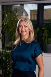 Mary Glasgow, chief executive of Children First.