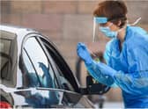 Covid Scotland: Covid-19 infections continue to fall in much of UK but rise in Scotland