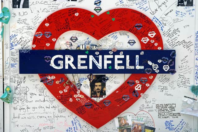 The Grenfell tragedy of 2017 is one of  the fundamental issues that remains unresolved due to our EU divorce, writes Christine Jardine. PIC: ChiralJon/CC