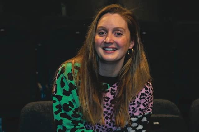 Charlotte Mountford, co-director of Lyth Arts Centre