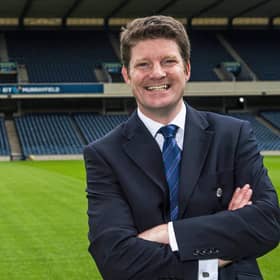 Dominic McKay will succeed Peter Lawwell as chief executive of Celtic. Picture: SNS