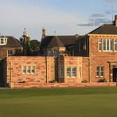 Having already staged final qualifying for The Open on six occasions, North Berwick will now host the same event for next year's AIG Women's Open at Muirfield. Picture: North Berwick Golf Club