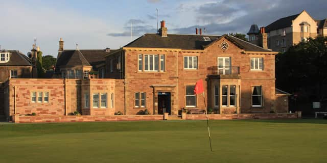 Having already staged final qualifying for The Open on six occasions, North Berwick will now host the same event for next year's AIG Women's Open at Muirfield. Picture: North Berwick Golf Club