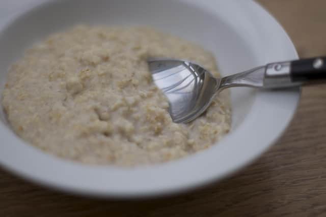 The hotly contested porridge world championships will take place 'virtually' this year due to Covid-19 distancing requirements