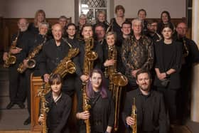 ​Aberdeenshire Saxophone Orchestra will join their Leicestershire contemporaries for shows in June.