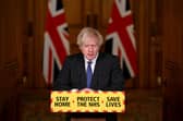 The new coronavirus variant may be more deadly, Boris Johnson has warned.