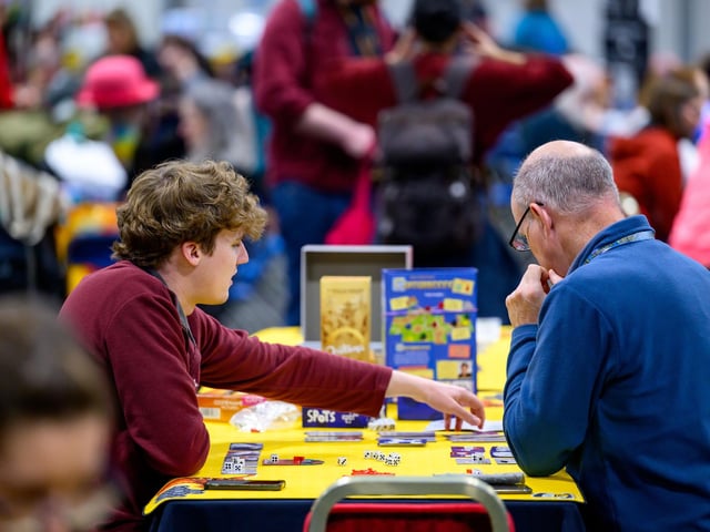 Board games suitable for all the family, across all age ranges, there is a game for everyone.