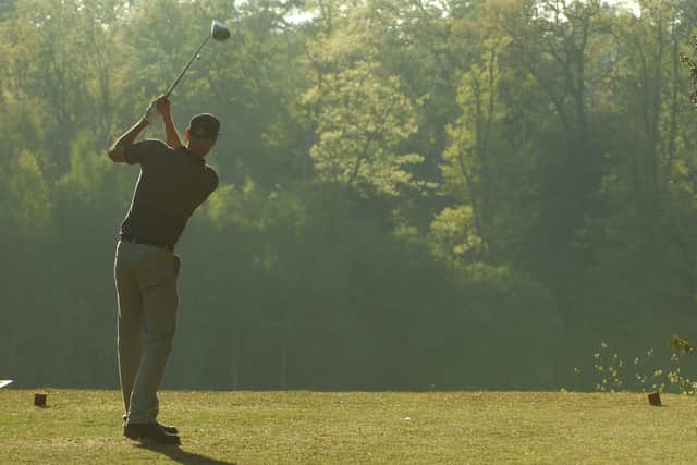 Golf's new World Handicap System, which has been devised by the R&A and USGA, came into operation today. Picture: Julie Howden