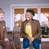 Audrey Mutongi, founder and chief executive of The No1 Care Agency, a Glasgow-based social enterprise offering a bespoke, home-based care service.