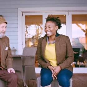 Audrey Mutongi, founder and chief executive of The No1 Care Agency, a Glasgow-based social enterprise offering a bespoke, home-based care service.