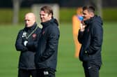Robbie Neilson could be set for a reunion with Gordon Forrest and Lee McCulloch. Picture: SNS