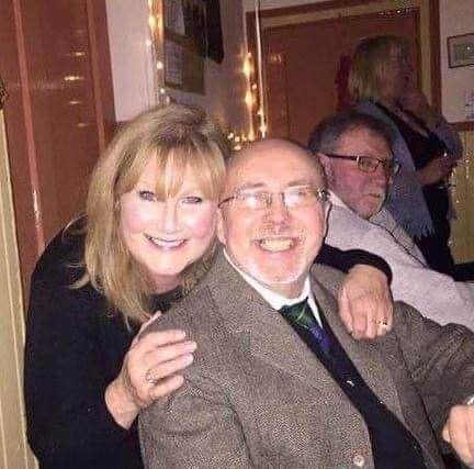 Anne and Iain Inch