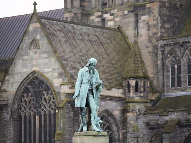Renfrewshire Council are another local authority to have announced a 6 per cent council tax rise for residents of towns like Paisley (pictured).