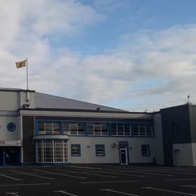 Murrayfield Ice Rink was built in 1938.