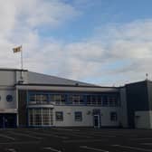 Murrayfield Ice Rink was built in 1938.