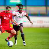 Anthony Stewart is Aberdeen's new captain. (Photo by Roddy Scott / SNS Group)