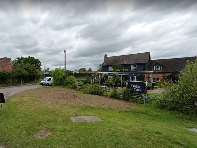 Woodbridge, East of England. Average asking price: £481,978. Average monthly rental asking price: £1,196