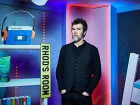 Comedian Rhod Gilbert has admitted he was frustrated about receiving his cancer diagnosis after fundraising for the condition for years but confirmed he is “coming back” to his former self after treatment.