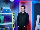 Comedian Rhod Gilbert has admitted he was frustrated about receiving his cancer diagnosis after fundraising for the condition for years but confirmed he is “coming back” to his former self after treatment.