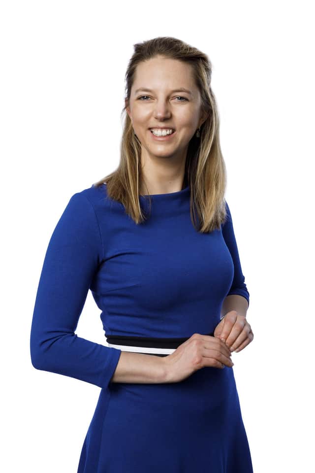 Sara Dudgeon