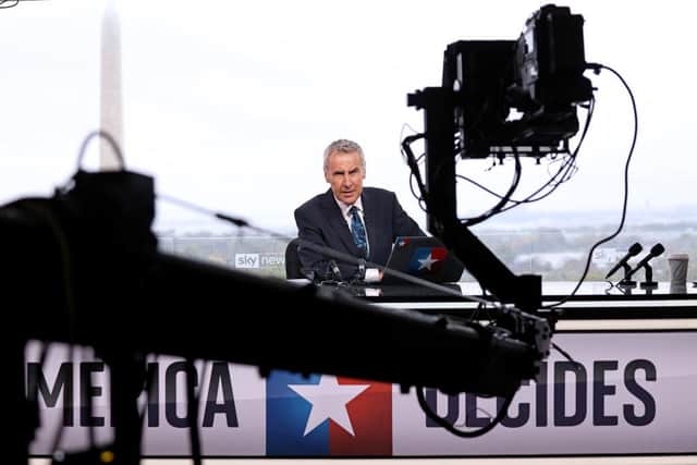 Sky is offering a host of discounts across its TV, broadband and mobile services this Black Friday. (Pic: Getty Images)