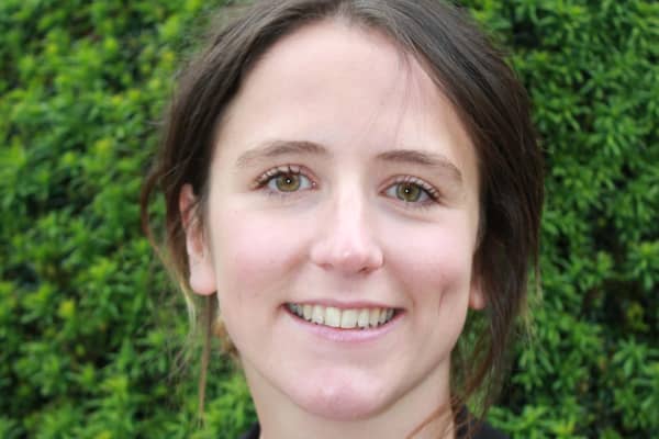 Rural Affairs Cabinet Secretary, Mairi Gougeon.