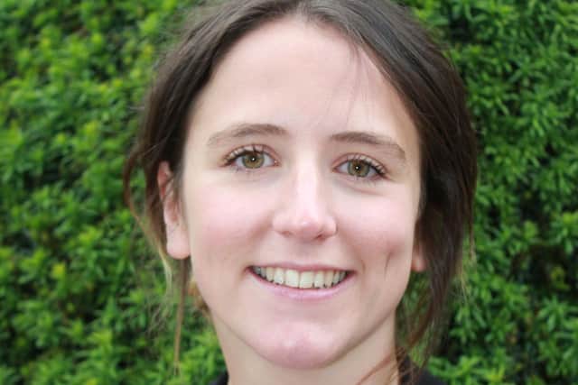 Rural Affairs Cabinet Secretary, Mairi Gougeon.