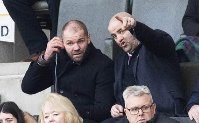 Neilson won his first game at Easter Road as a manager. (Photo by Alan Harvey / SNS Group)
