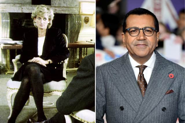Martin Bashir BBC interview: I never wanted to harm Diana with Panorama and I don’t believe we did.
