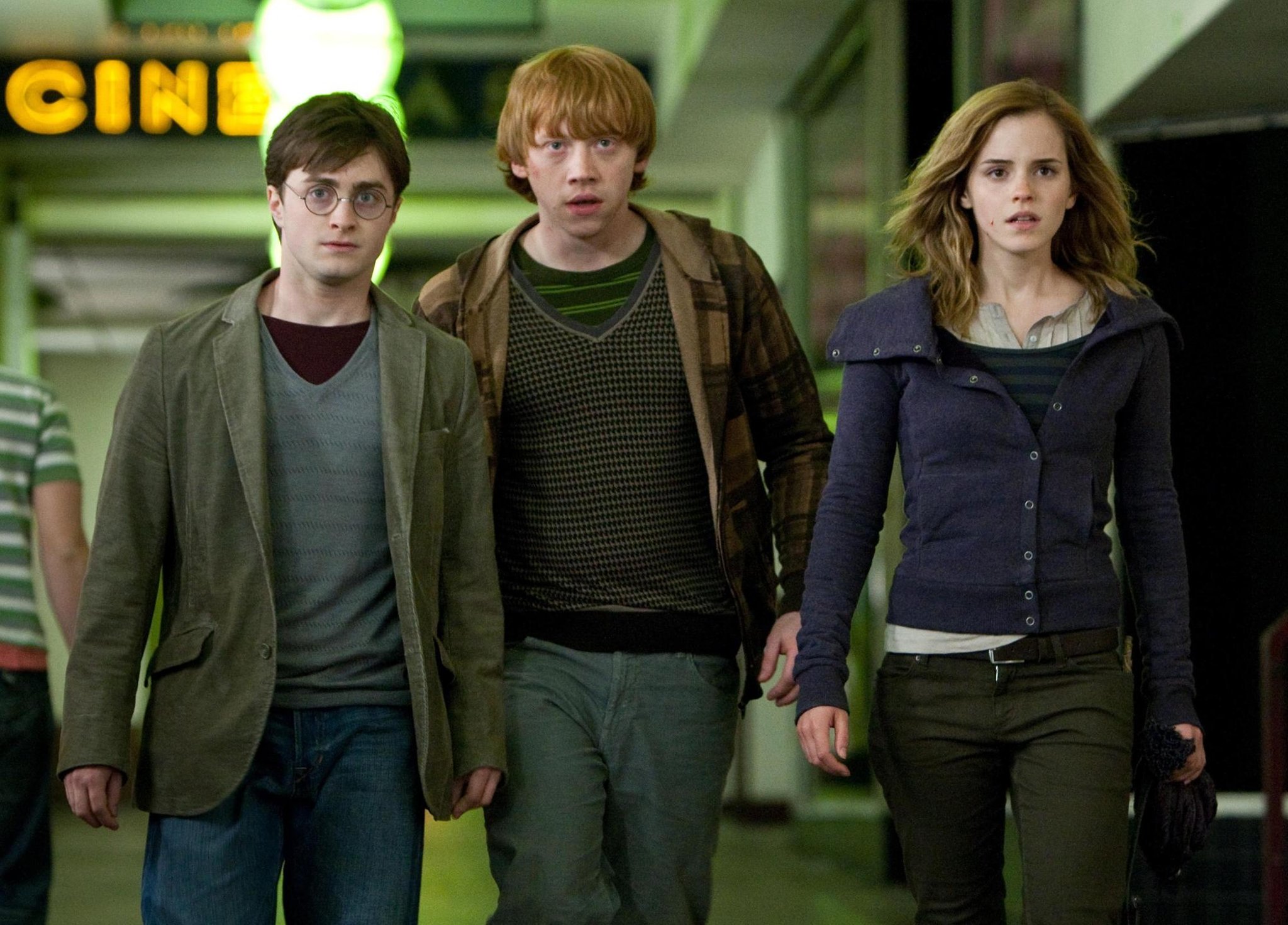 Harry Potter returns to Hogwarts: All you need to know about the Harry  Potter cast reunion | The Scotsman