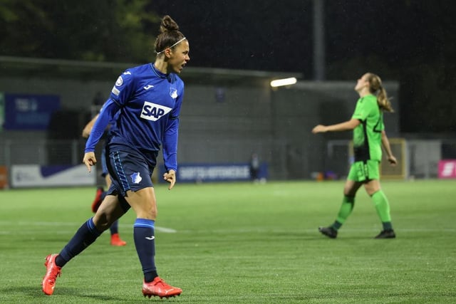 The TSG 1899 Hoffenheim striker has scored close to 50 goals across the last two Frauen-Bundesliga seasons and is vital to any success Austria have in the competition.