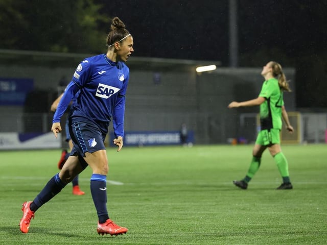The TSG 1899 Hoffenheim striker has scored close to 50 goals across the last two Frauen-Bundesliga seasons and is vital to any success Austria have in the competition.