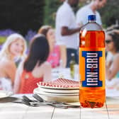 AG Barr is behind one of Scotland's most famous products, and exports, the iconic Irn-Bru soft drink.