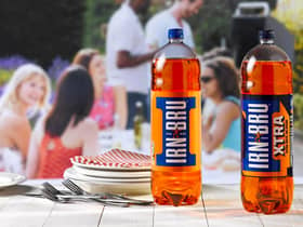AG Barr is behind one of Scotland's most famous products, and exports, the iconic Irn-Bru soft drink.