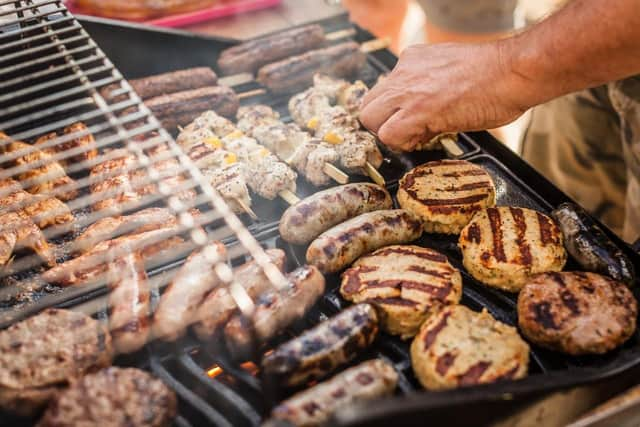 Barbecue pic: Getty