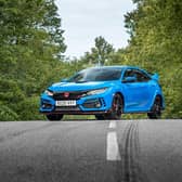 2020 Honda Civic Type R