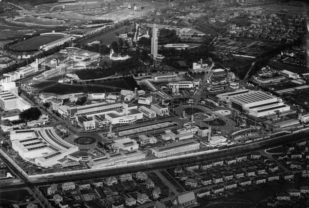 The 1938 Empire Exhibition.