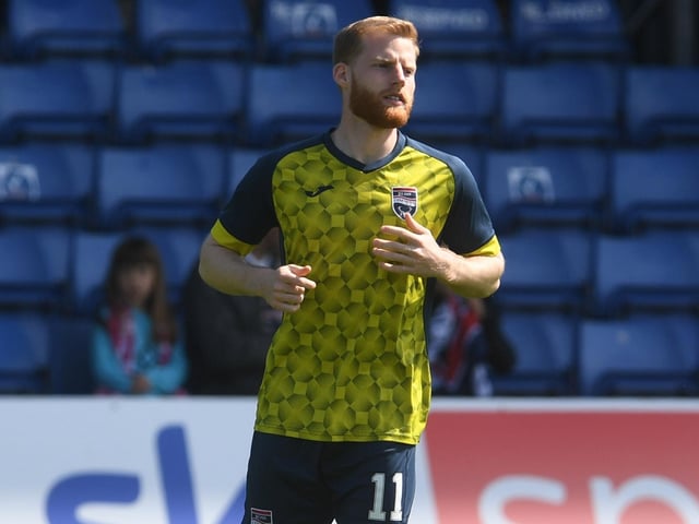 Quite the coup from the Staggies to land the former Southampton star. Only managed one appearance but could go on to become a key player next season.