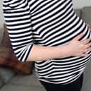 About one in four pregnancies end in a miscarriage (Picture: Andrew Matthews/PA)