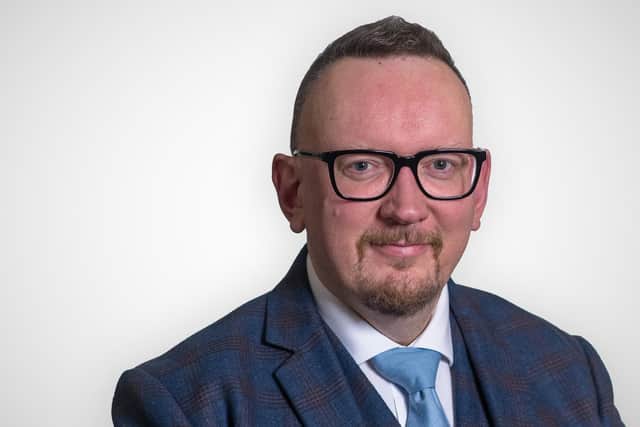 Stephen McGowan is Head of licensing (Scotland) at TLT