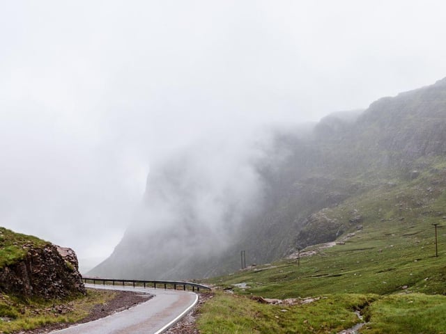 It might surprise some to see Scotland's North Coast 500 in a lowly 13th place. The 516 mile route that takes in the very north of Scotland covers stunning coastal scenery, white sandy beaches, rugged mountains, remote fishing villages, and a whole host of hidden gems and unique experiences.