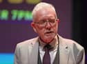 SNP President Michael Russell