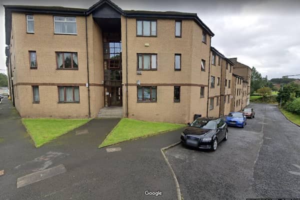 Kemp Street where James passed away in his home (Photo: Google Maps).