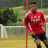 Jayden Richardson has signed a three-year deal with Aberdeen. Picture: Aberdeen FC