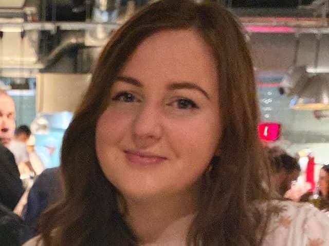 Campaigning to protect vulnerable women: Lucy Grieve