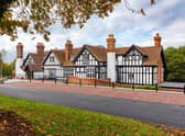 The Springs recently unveiled the transformation of its 19th century Manor House into a modern boutique hotel and spa. Image: Tony Trasmundi